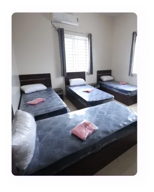Inifity Living - Premium Hostel for Women's in Coimbatore