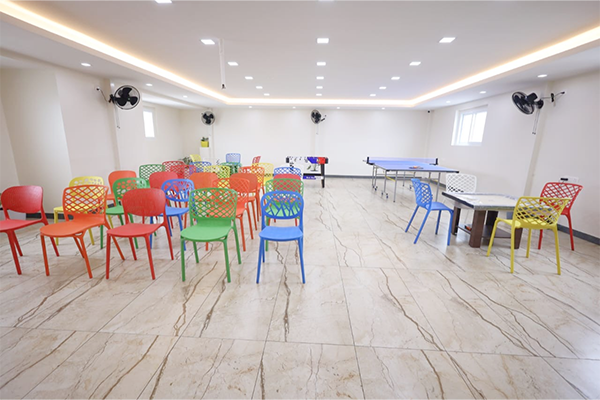 Inifity Living - The Best Ladies PG in Peelamedu, Coimbatore