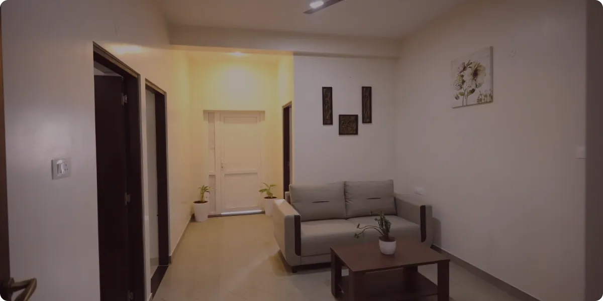  Inifity Living - Womens Hostel in Coimbatore