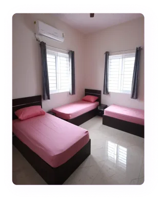 Inifity Living - Ladies Hostel in Peelamedu, Coimbatore