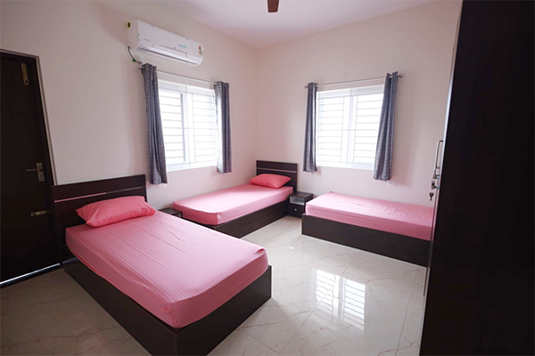 Inifity Living - Ladies Hostel  in Coimbatore