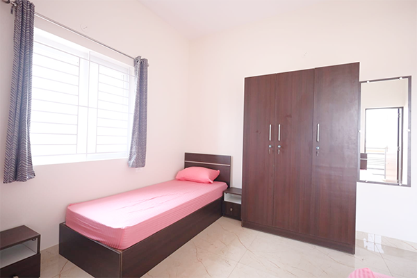 Inifity Living - Premium Hostel for ladies in Coimbatore